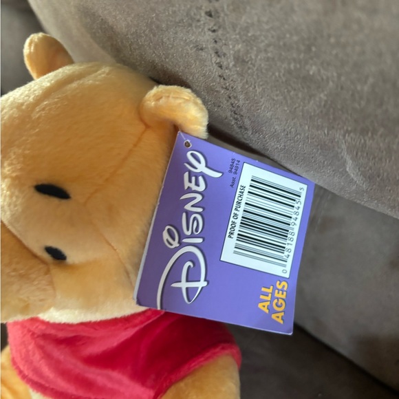 Lot of 4 Winnie The Pooh stuffed bears - Picture 7 of 9